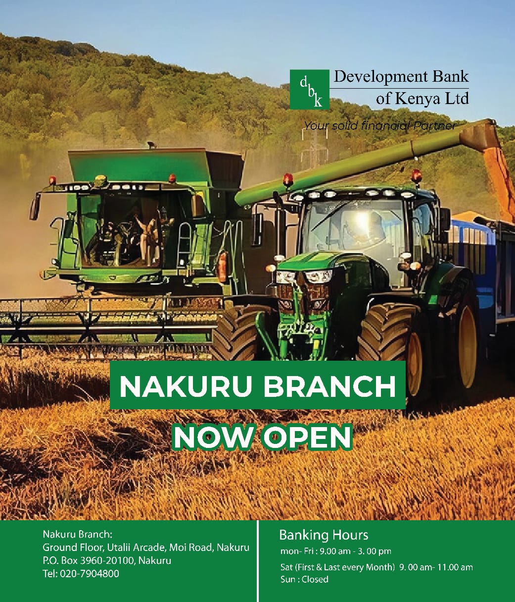 Nakuru Branch 1