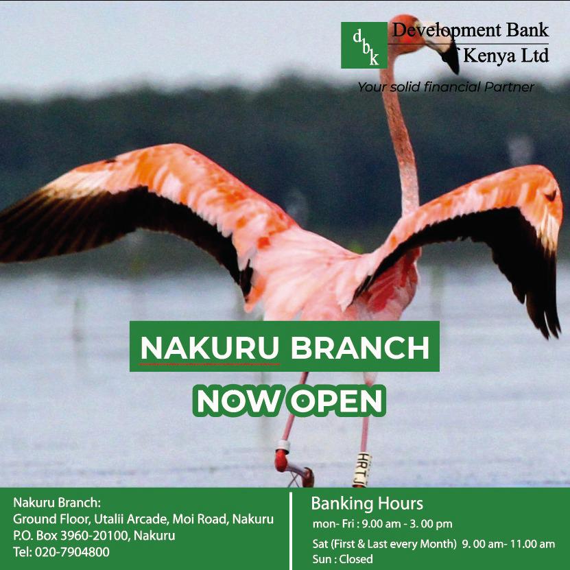 Nakuru Branch 1